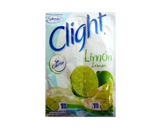 Bebida Clight Limón Cristal Sobre 14 g