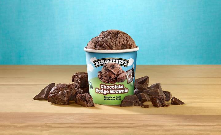 Ben&Jerry's Chocolate Fudge C