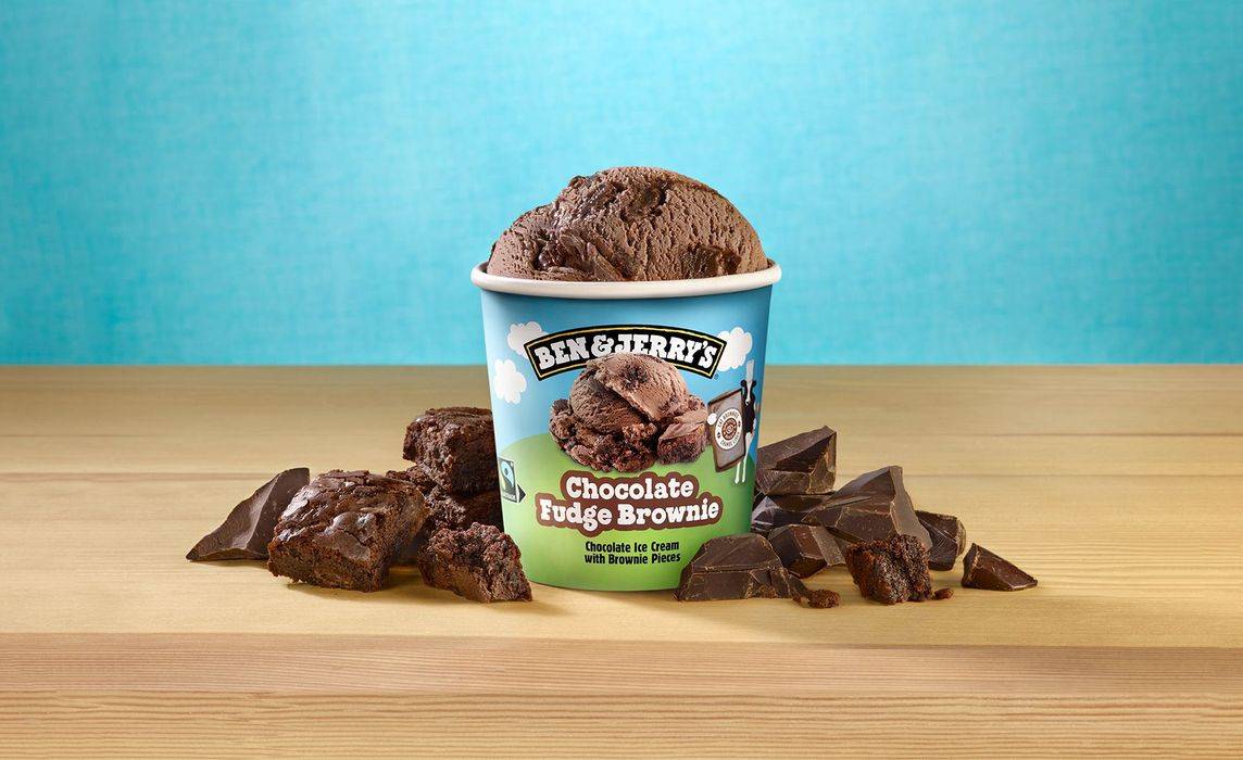 Ben&Jerry's Chocolate Fudge C