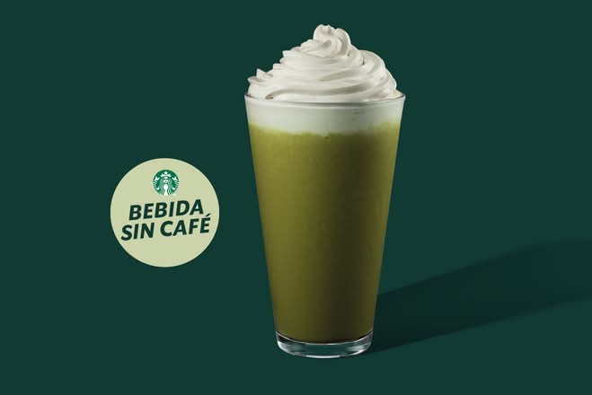 Pistacho Mocha Blanco Frappuccino Cream