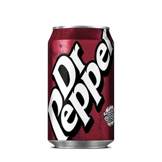 Dr Pepper 330ml Can