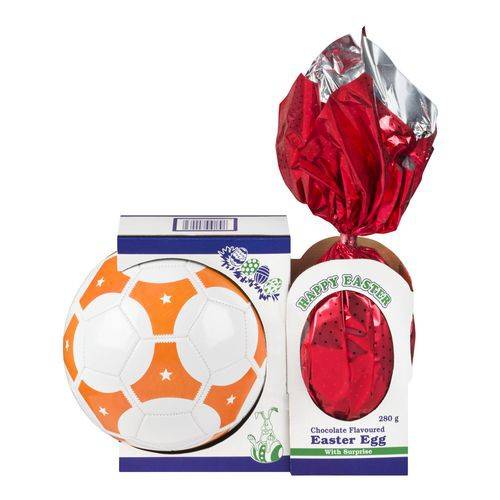 Excelsior Easter Chocolate Egg With Soccer Ball (280 g)