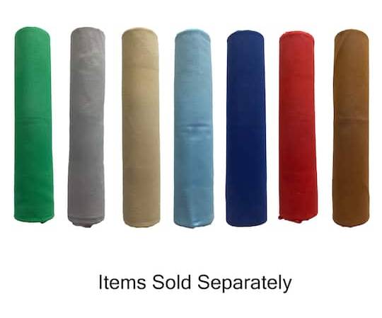 Loops & Threads Solid Cotton Fabrics, Assorted (7 ct)