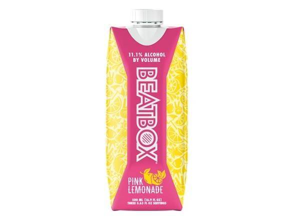 Beatbox Pink Lemonade (16.9 fl oz)