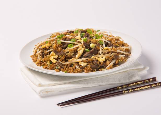 36. Beef Fried Rice