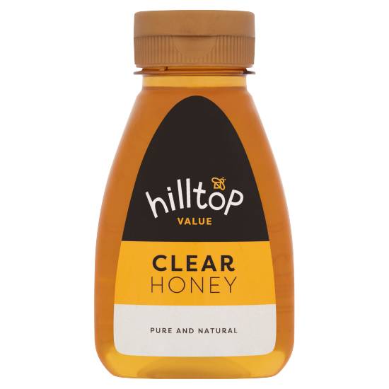 Hilltop Value Clear Honey