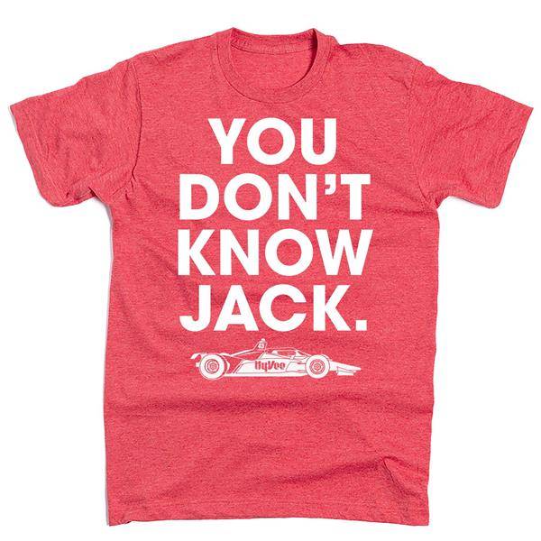 Hy-Vee: You Don’t Know Jack Car - Standard XL
