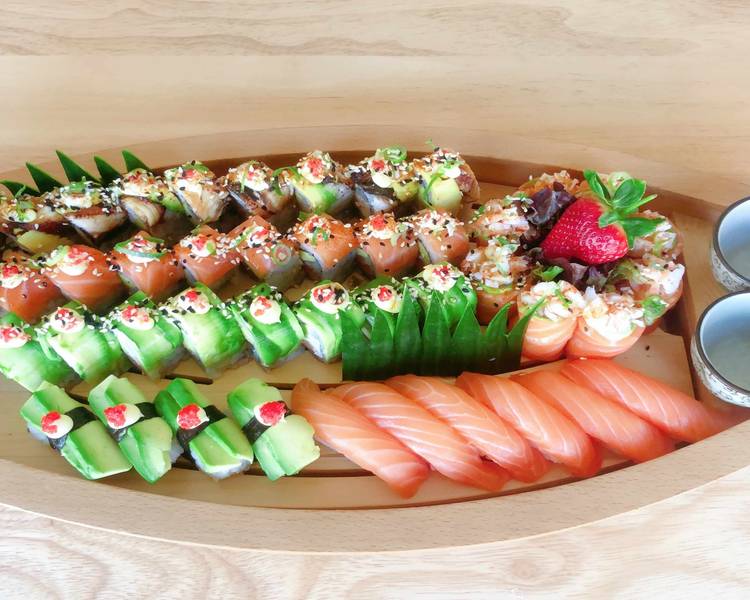 Order Watami Sushi Asian Cuisine, Stellenbosch | Menu & prices ...