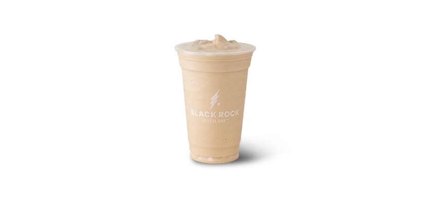 Pumpkin Blondie Shake