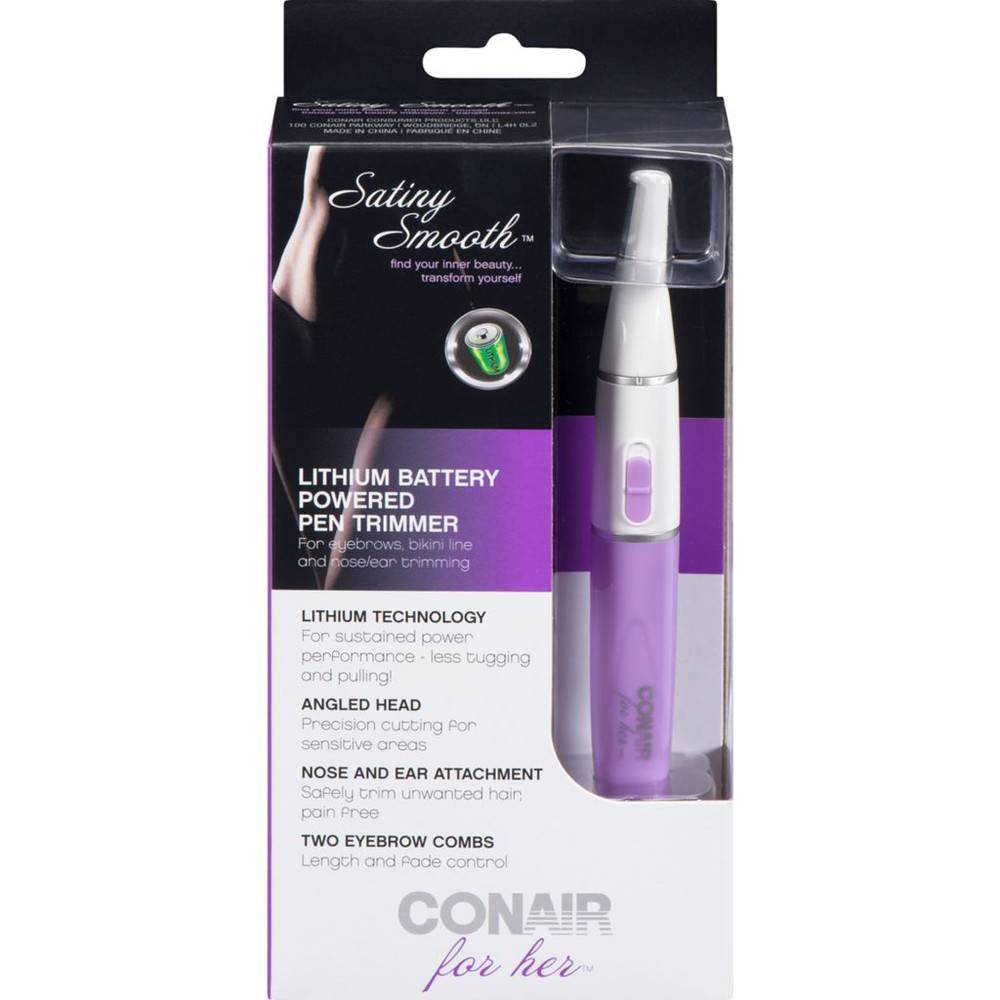 Conairpro Ladies Micro Trimmer (1 ea)