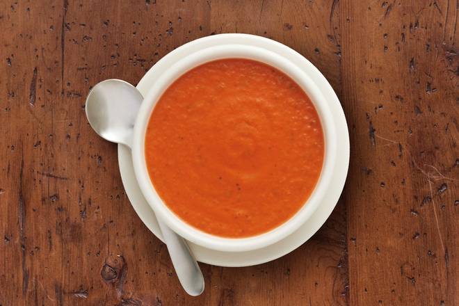 Tomato Basil Soupe