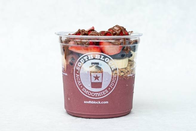 Warrior + Nutella Bowl
