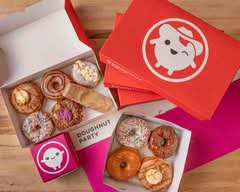 Doughnut Party (Old Strathcona)