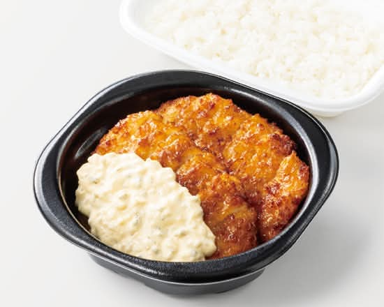 倍盛チキン南蛮弁当(肉2倍)