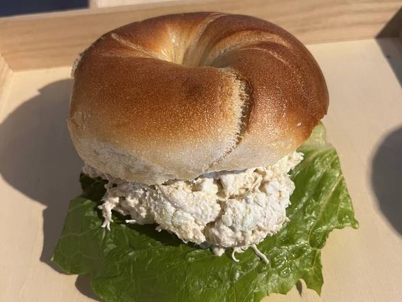 Mayo Tuna Salad