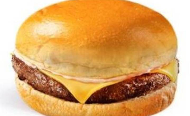 Yumburger With Cheese