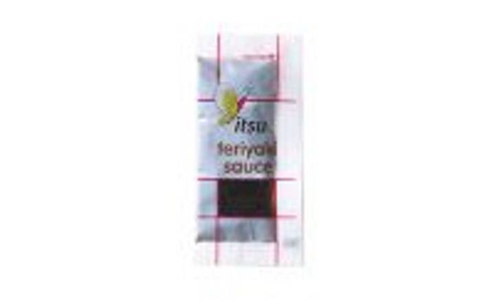 teriyaki sauce sachet (df) (v) (ve)