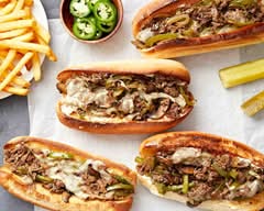 Sportsbook Cheesesteaks & Wings (Tanger)