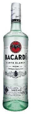 215671：バカルディ ラム スペリオール ホワイトラム 750ML / Bacardi Rum Superior White Rum