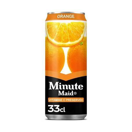 Minute Maid Orange 🍊
