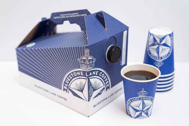 Hot Brew Coffee Box - 96oz