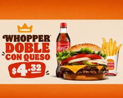 Burger king® (Milenium)