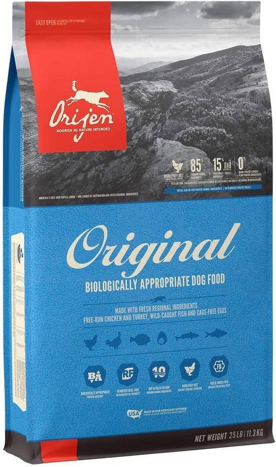 Orijen Original Dry Dog Food