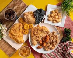 香滋滋厚切雞排 南台店