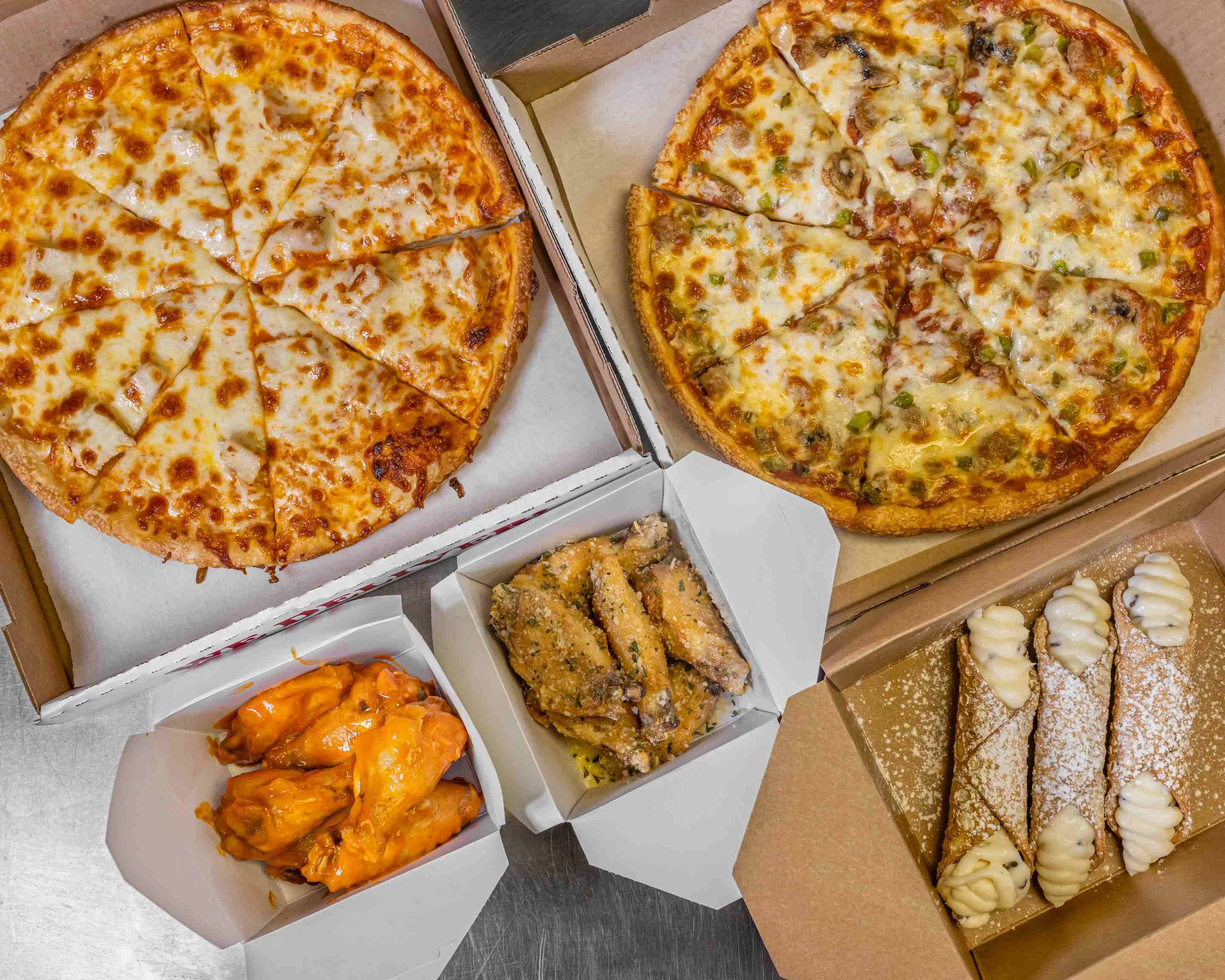 Teresa'S Pizza Twinsburg - yar1094