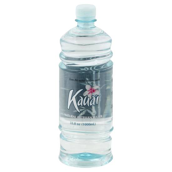 Kaua'i Artesian Water (33.8 fl oz)
