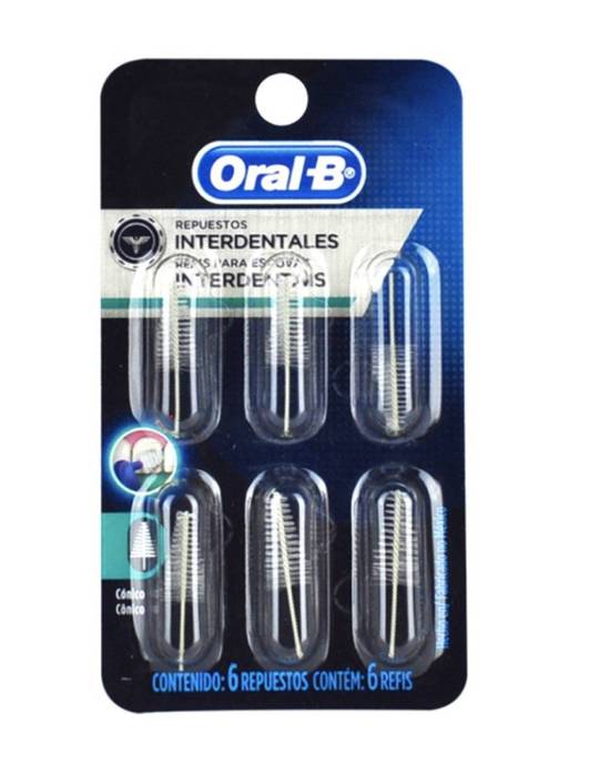 Repuestos oral b hot sale