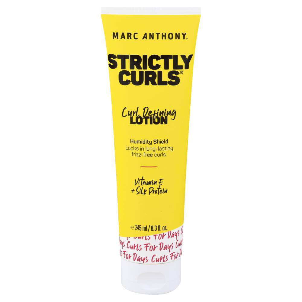 Marc Anthony Strictly Curls Defining Lotion