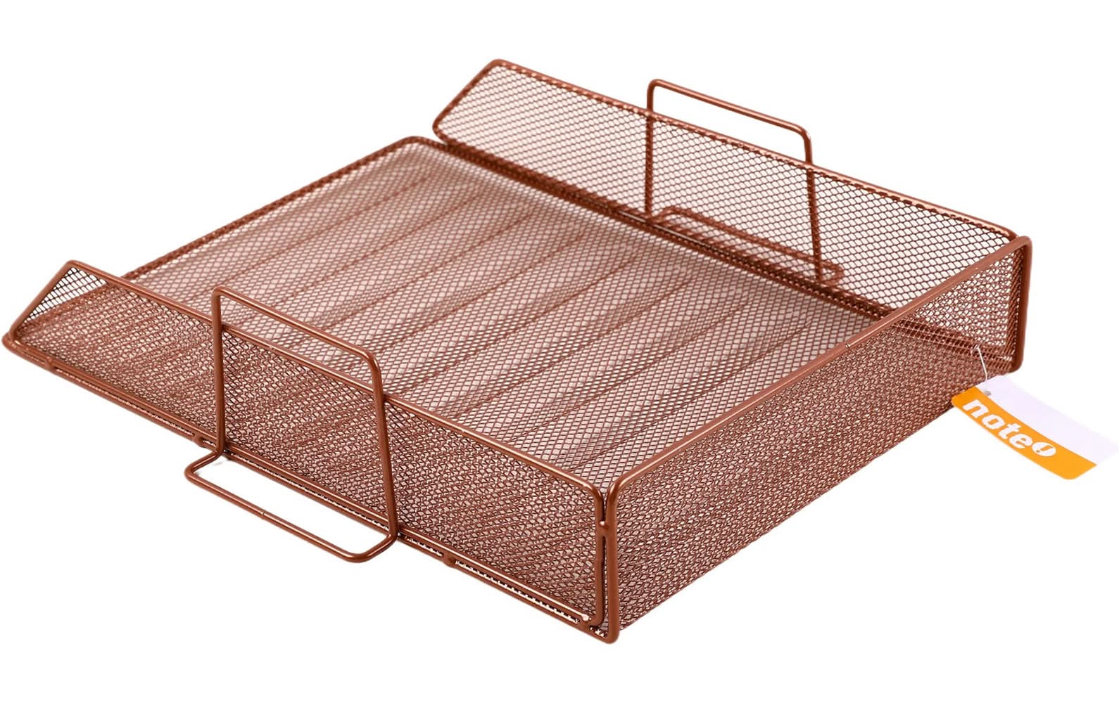 Tabuleiro Secretária Rose Gold