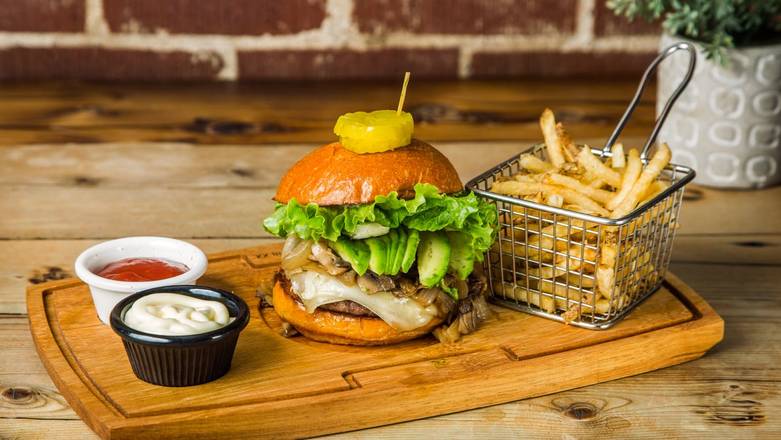 KX Burger & Beyond photo 2