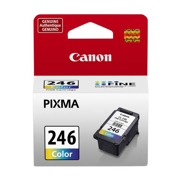 Canon Cl-246 Tri-Color Ink Cartridge 8281b001