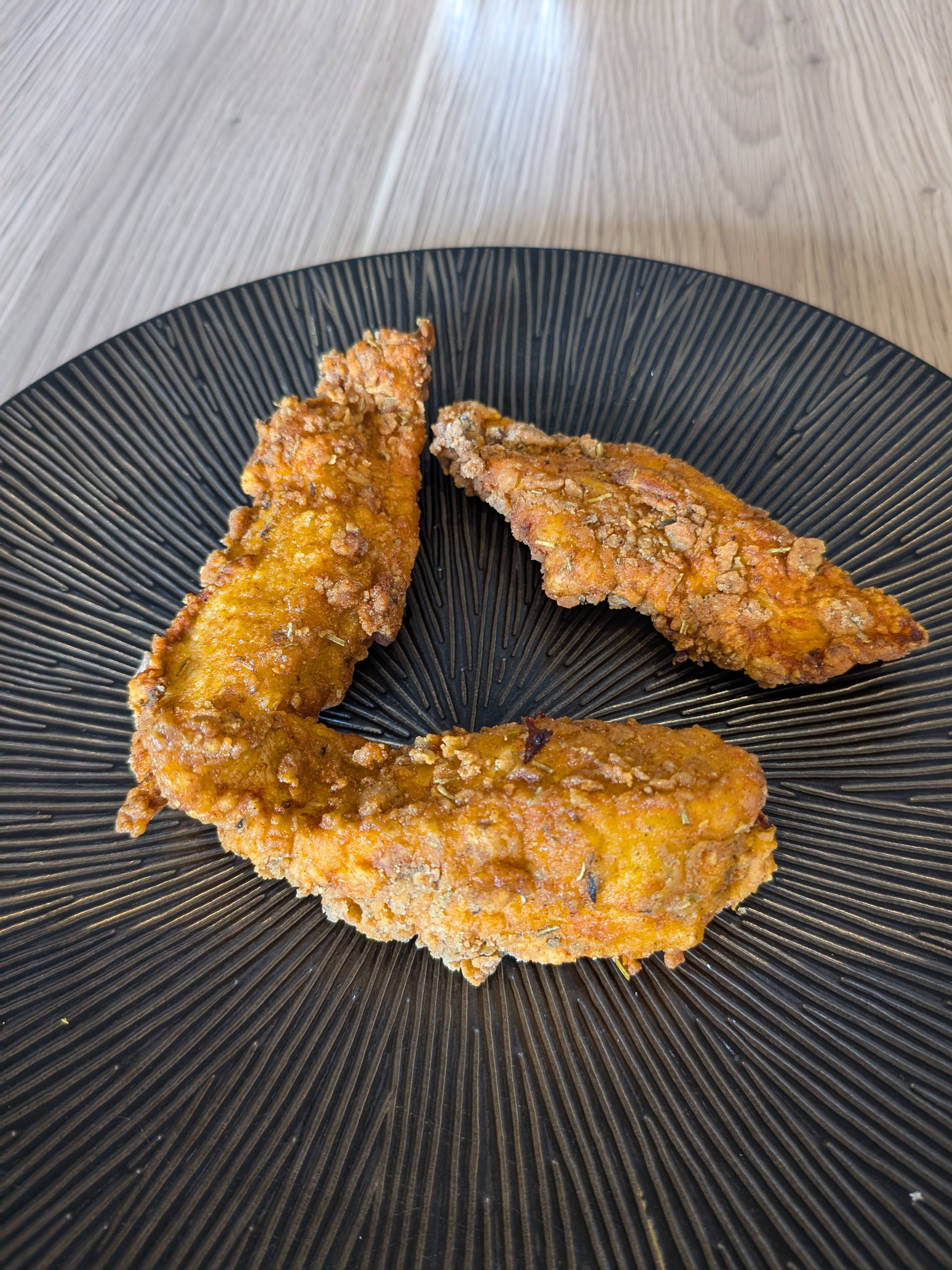 Tenders de Poulet