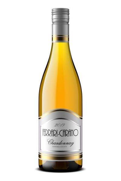 Ferrari-Carano Sonoma County Chardonnay Wine 2017 (750 ml)