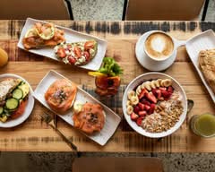 Pressed Cafe (Seaport)