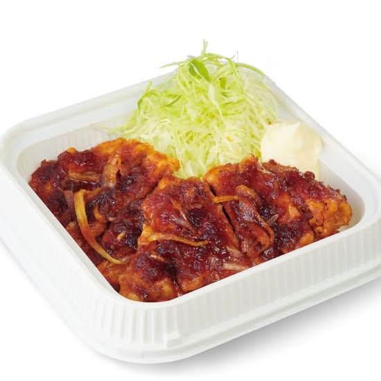 トンテキ弁当※おかずのみ