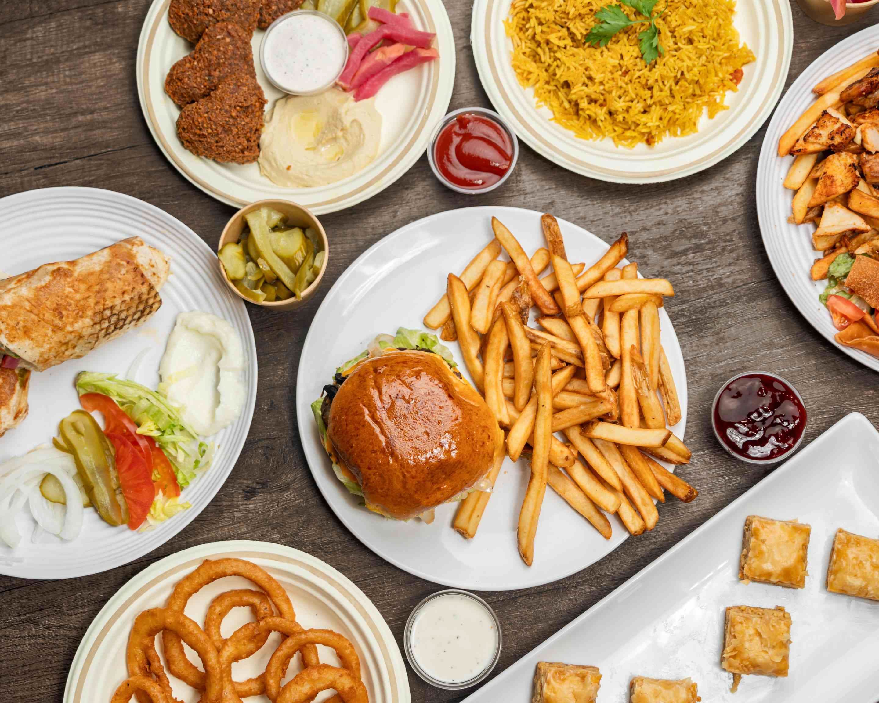 Fryo Menu Order Fry Frenzy's (361 Ouellette Avenue) Delivery【Menu & Prices】| Windsor | Uber Eats