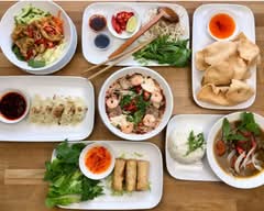 Thêm Vietnamese Street food