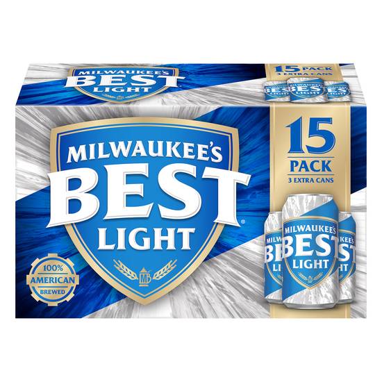 Milwaukee's Best Light Beer (180 fl oz)