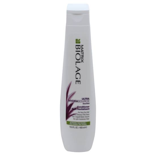 Biolage Ultra Hydrasource Conditioner For Very Dry Hair
