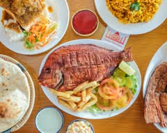 Chicken Tikka Palace