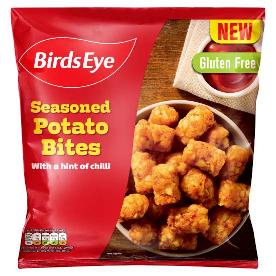 Birds Eye Seasoned Potato Bites
