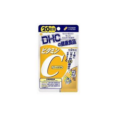 DHC 20日分 ビタミンC 40粒