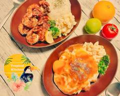 【Island Food��】Tropical Kitchen