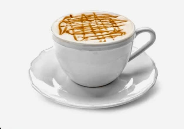 Caramel Latte