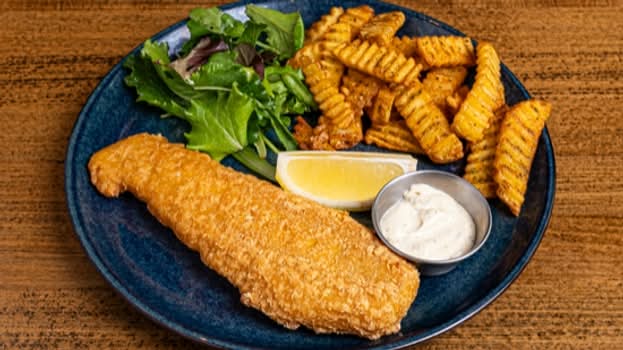 Fish & Chips