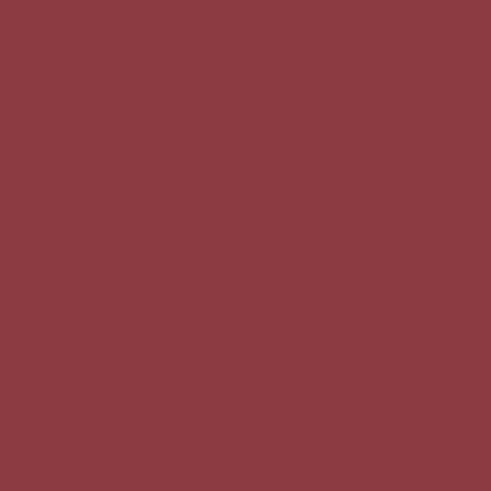 Clark+Kensington Neutral Water-Based Paint Sample 8 Oz Red Tulip 05B-7 Red Tulip Sample
